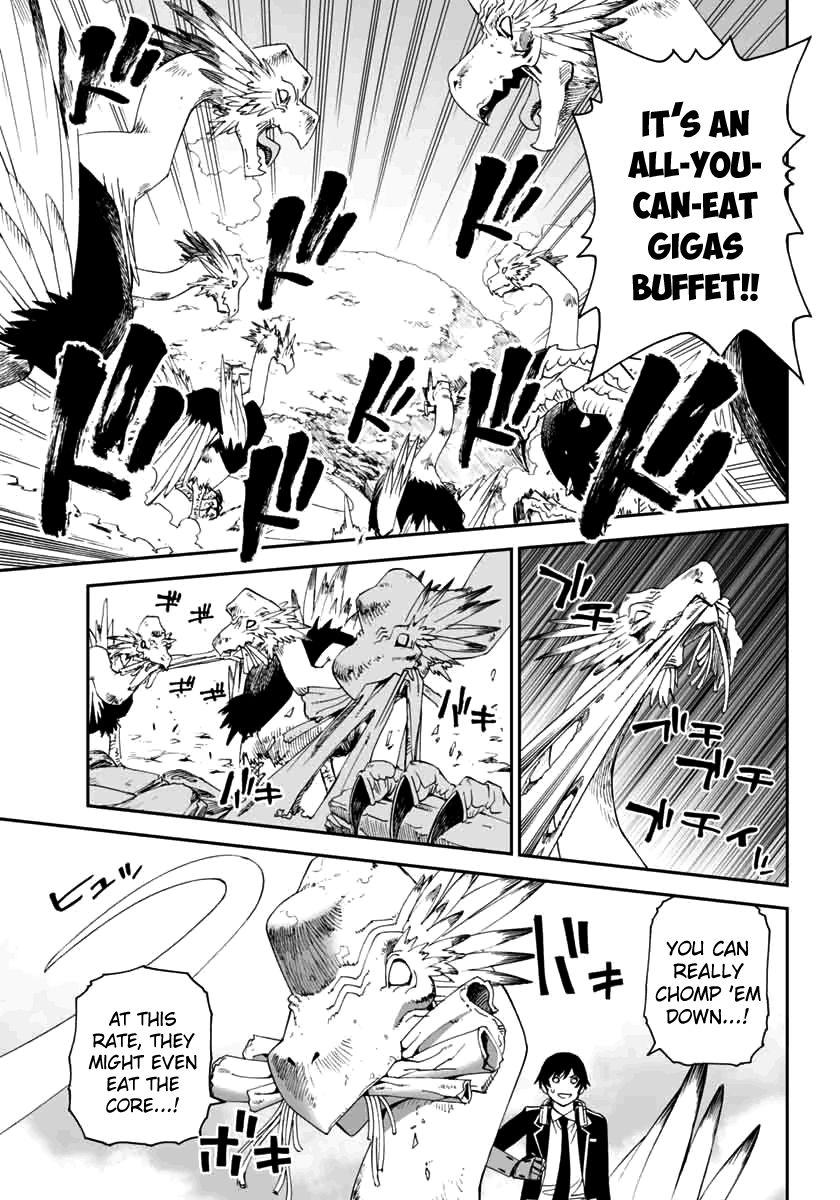 12 Beast [ecchi] Chapter 5000 Page 11